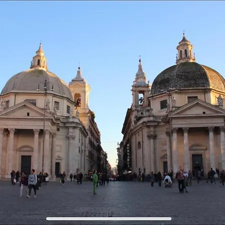 Urban House Apartament Rzym