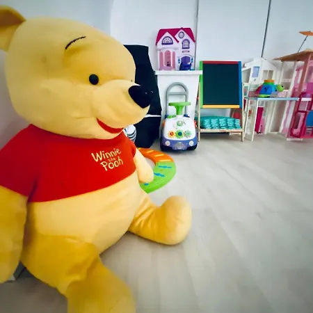 Urban House Apartament *