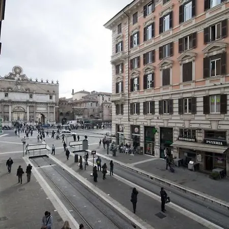 Urban House Apartament Rzym