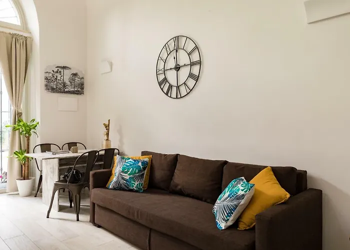 Urban House Апартаменты Рим